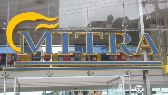 Empresa Nossa História