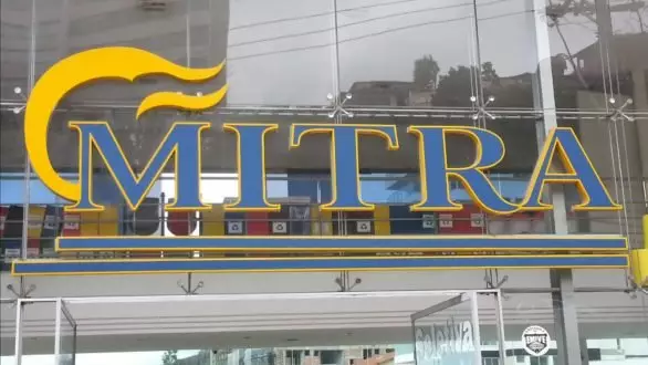 Empresa Nossa História
